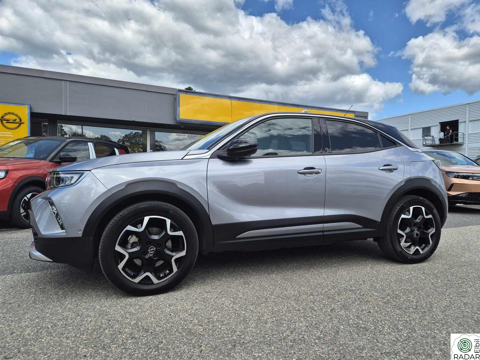 OPEL MOKKA Elektrisk Ultimate