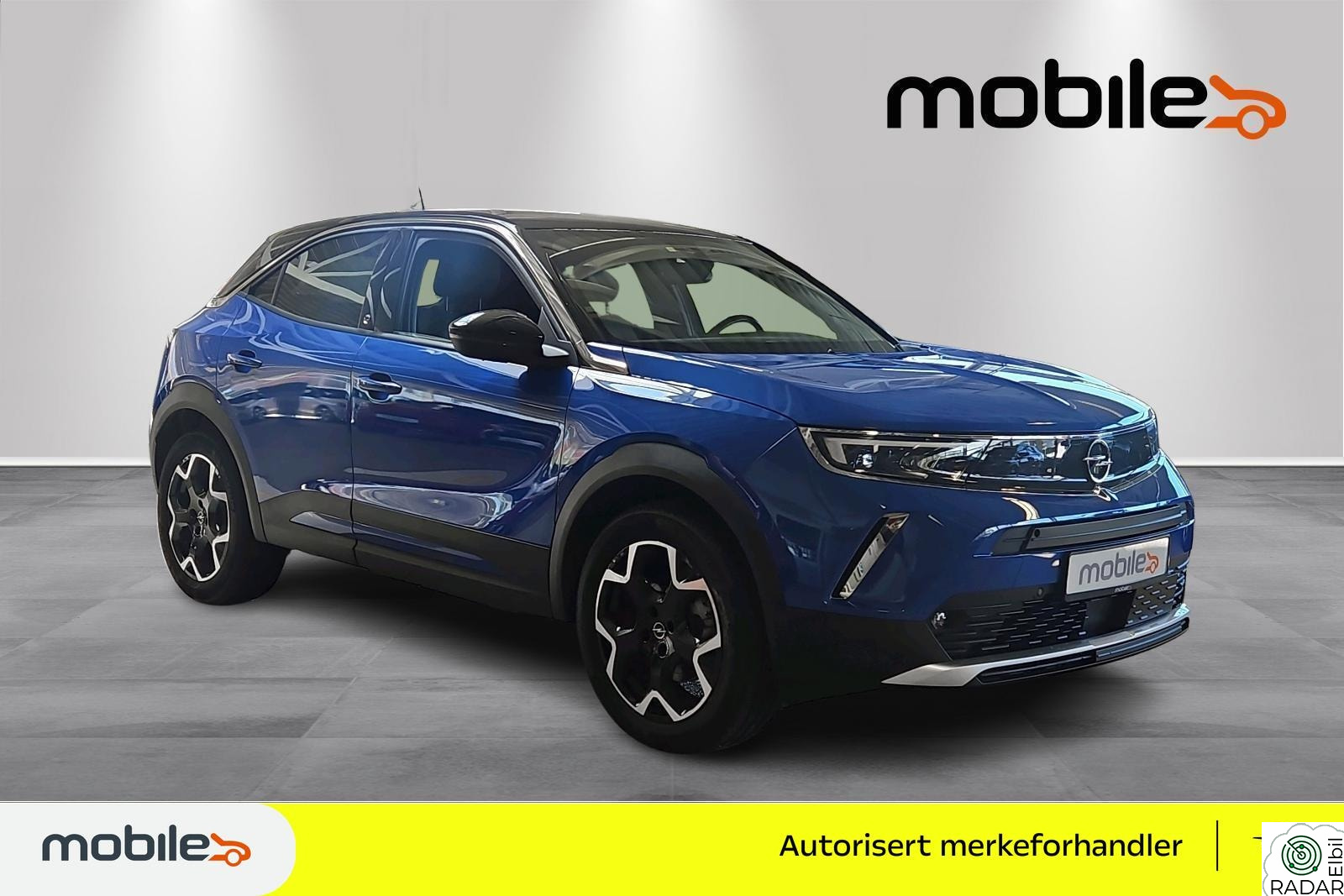OPEL MOKKA Ultimate | Kamera | Norsk | ACC |