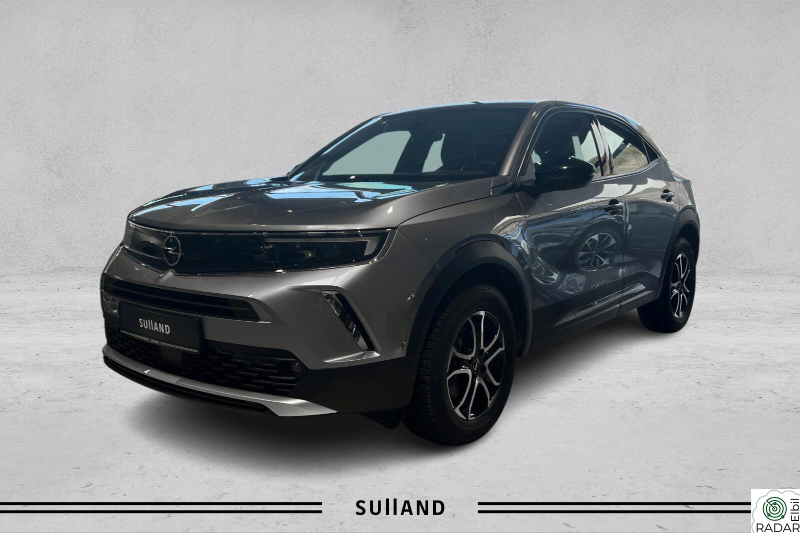 OPEL MOKKA Elegance