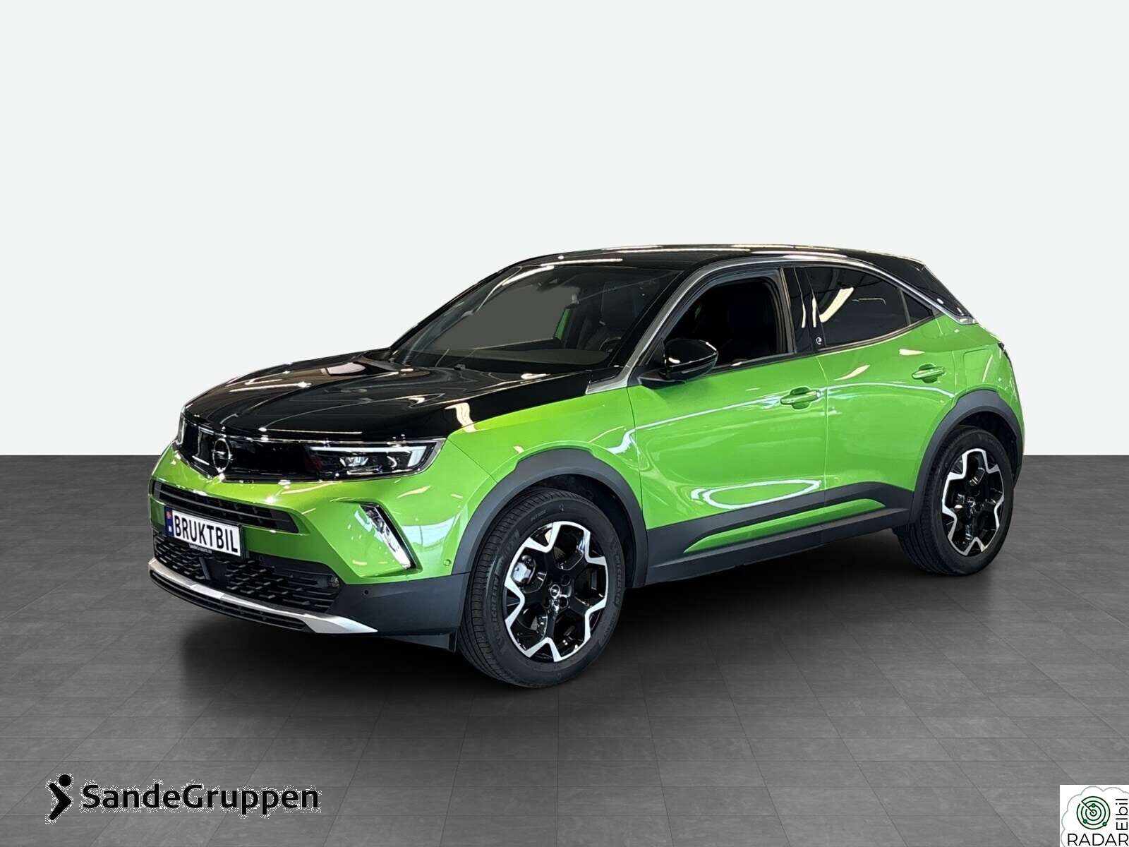 OPEL MOKKA Ultimate ACC/NAVI/R.KAM/DAB