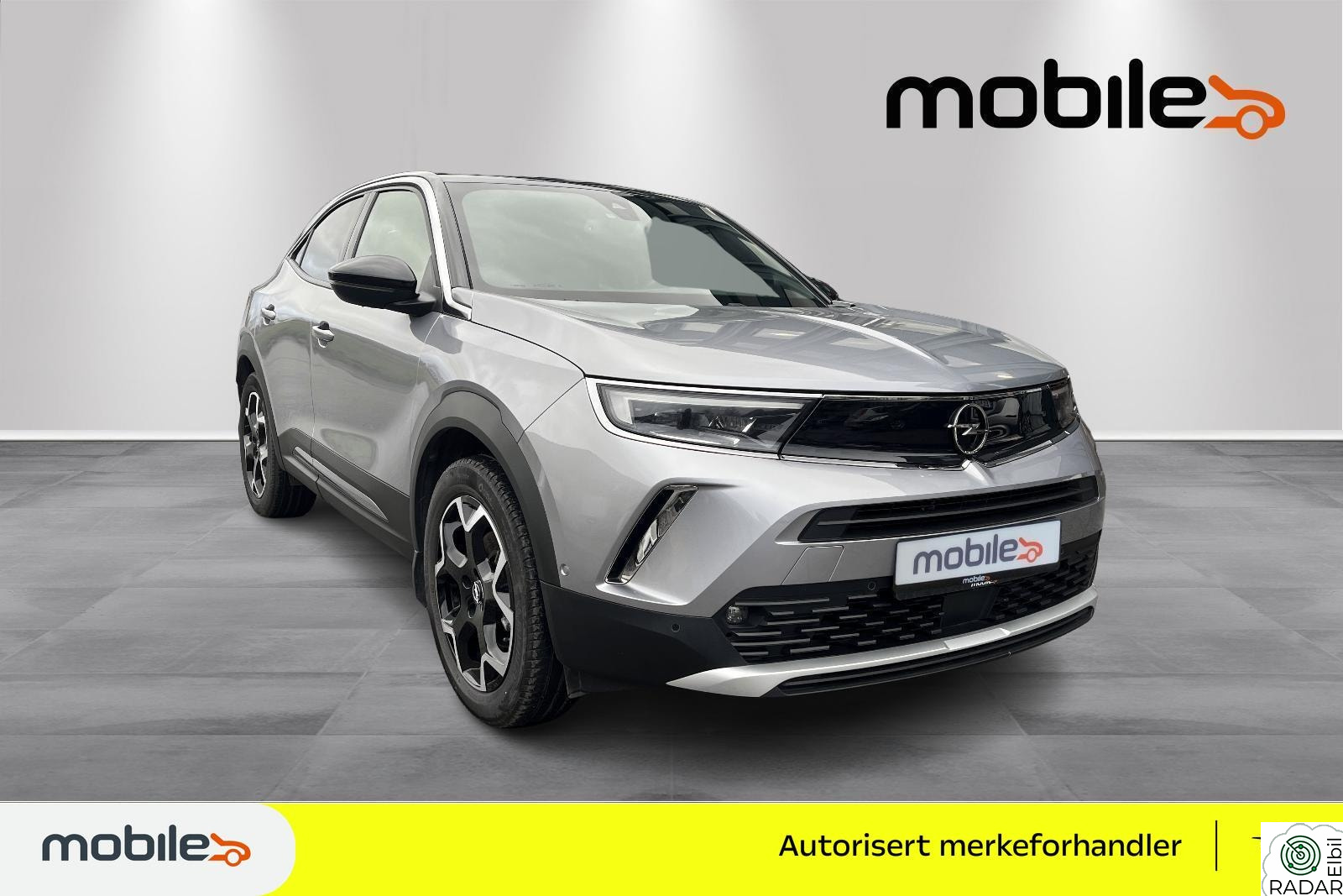 OPEL MOKKA Elegance