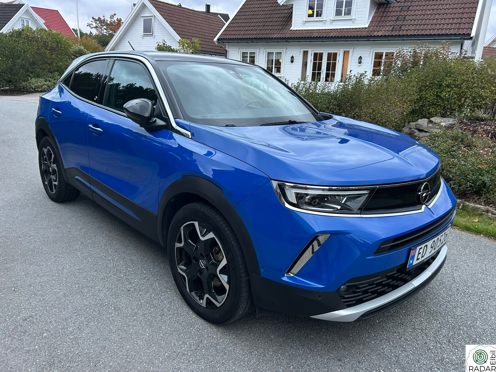 OPEL MOKKA Ultimate