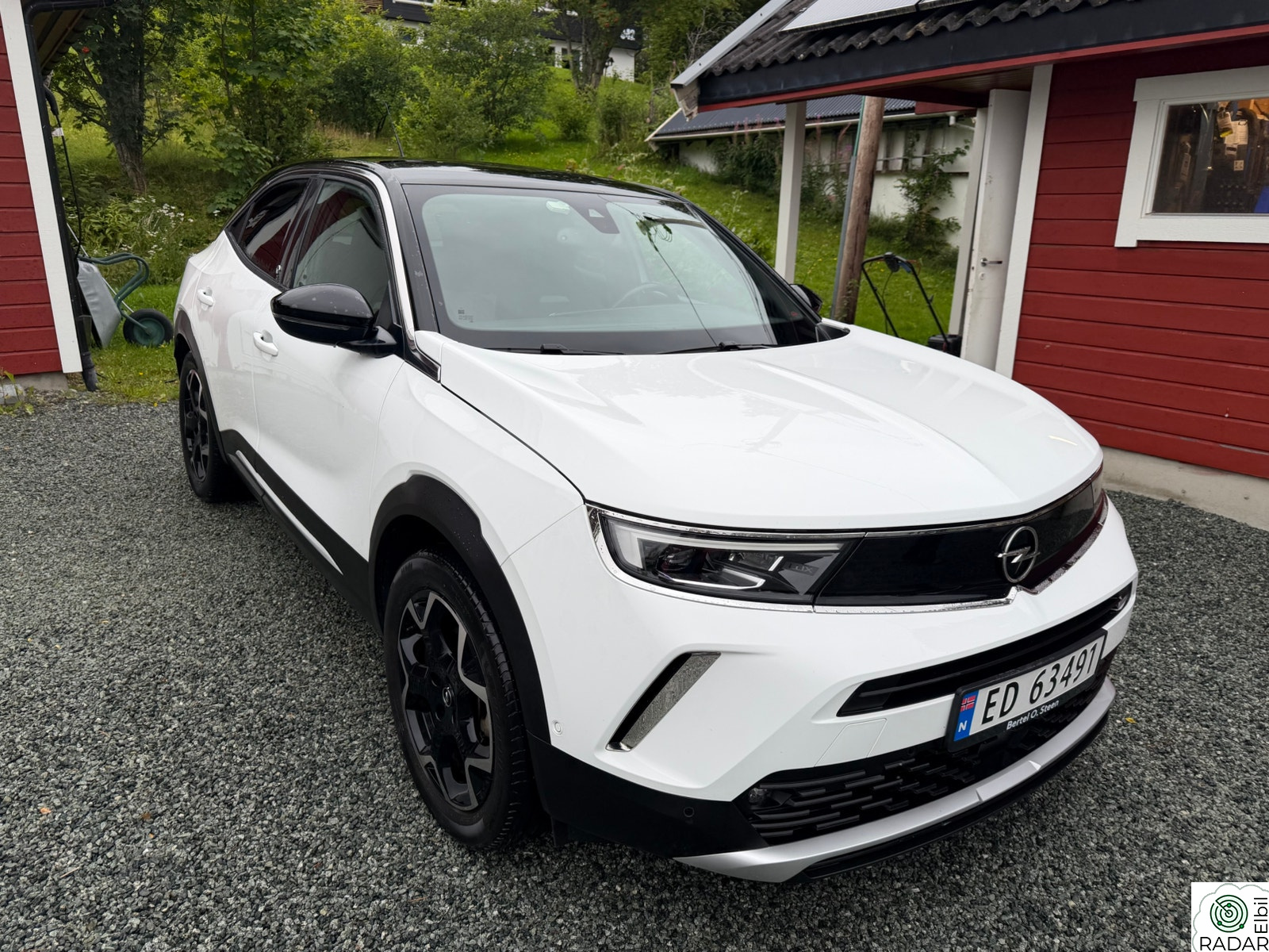 OPEL MOKKA Ultimate