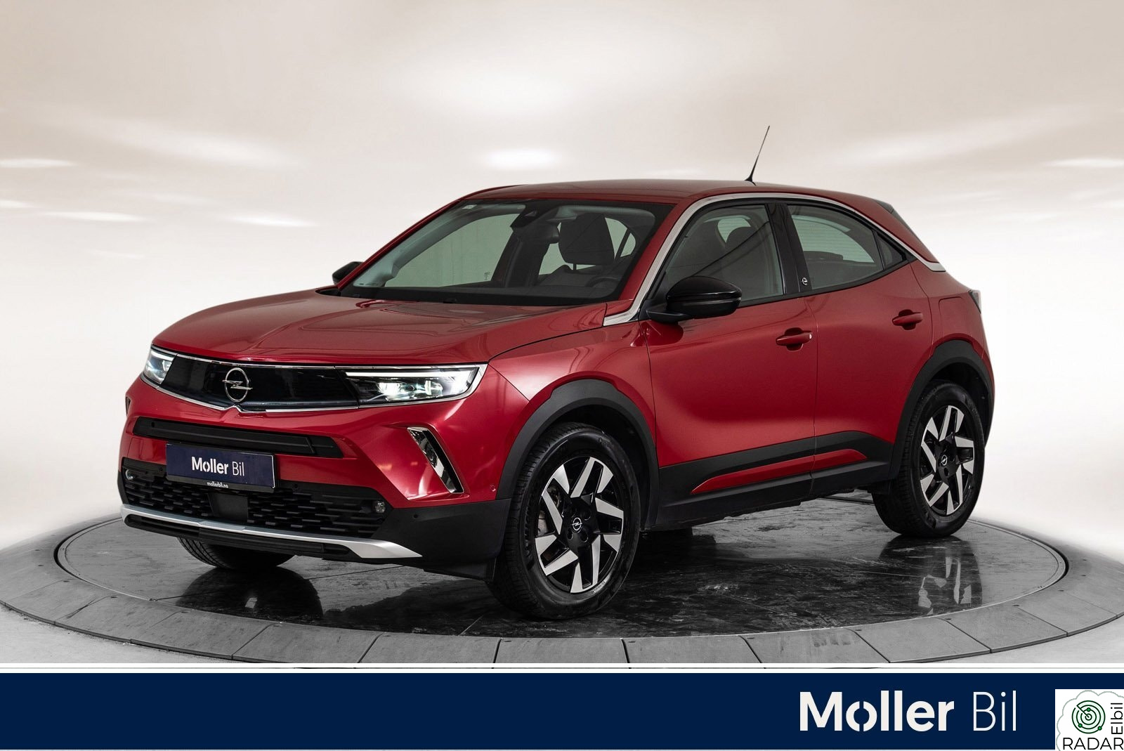OPEL MOKKA Elegance - R.Kam, Navi, ACC