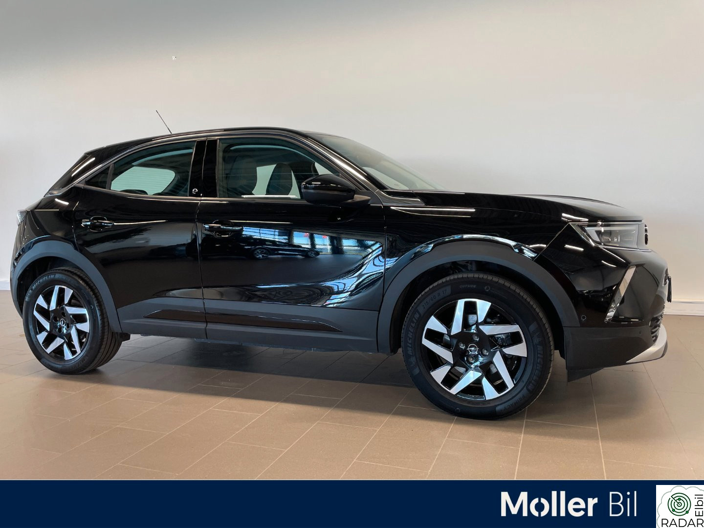 OPEL MOKKA Edition