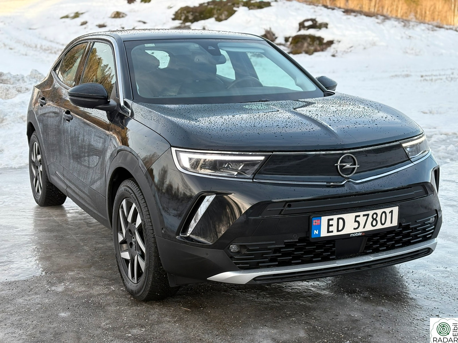 OPEL MOKKA Elegance Navi/V.pumpe/Bi-LED/Matrix/180Kamera/DAB