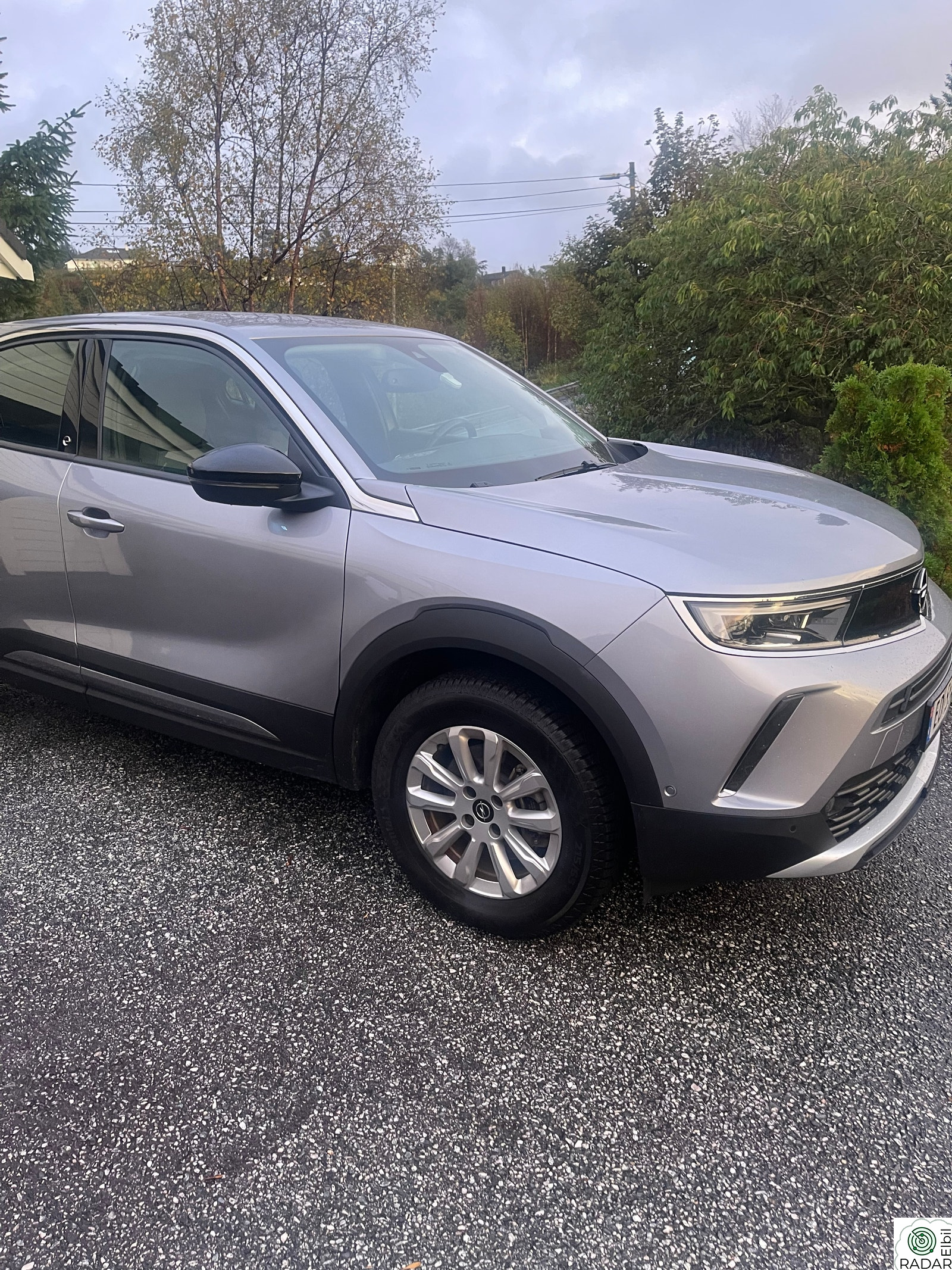 OPEL MOKKA Elegance
