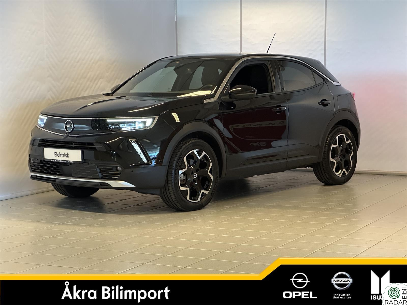 OPEL MOKKA -e Ultimate