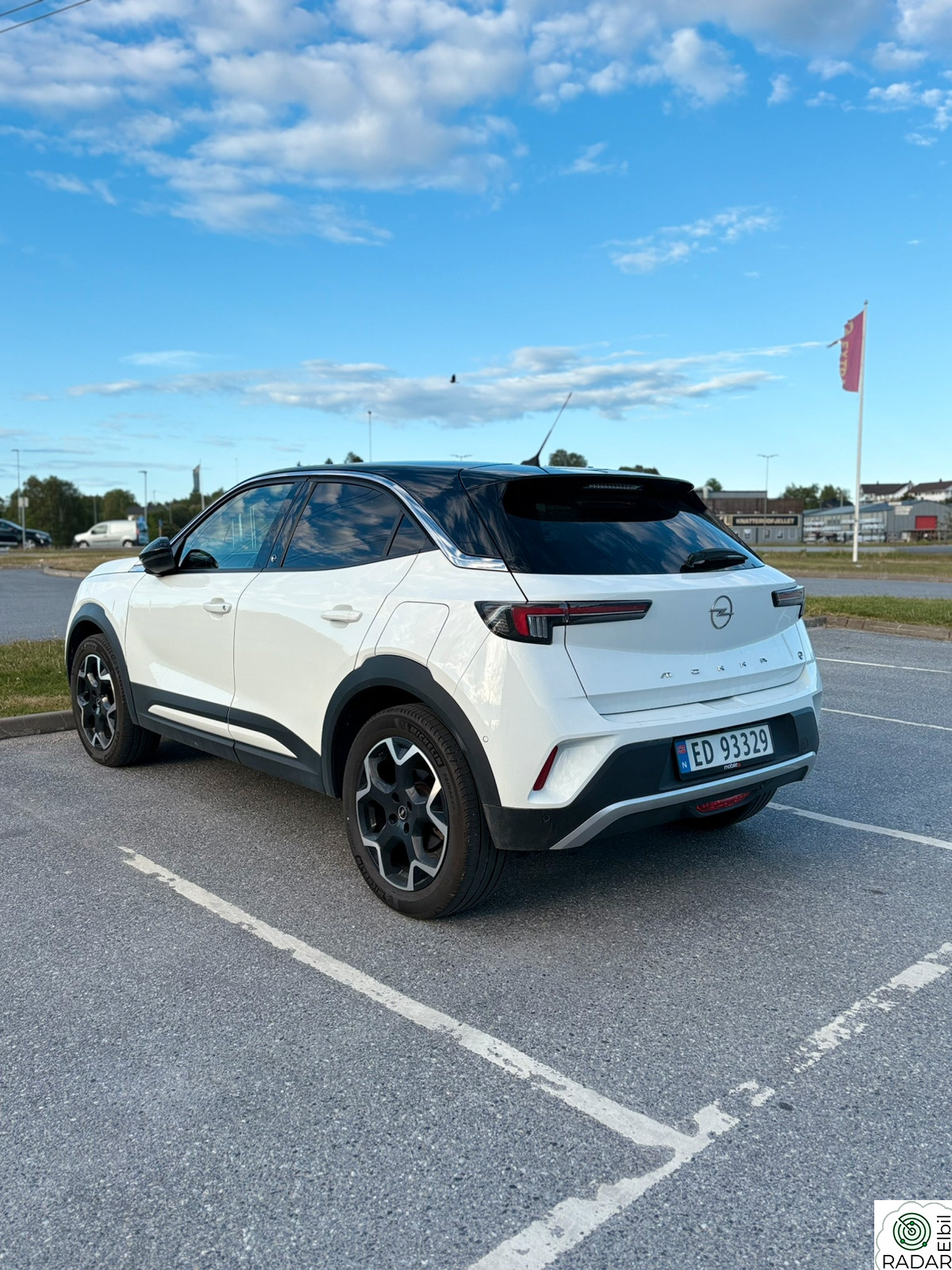 OPEL MOKKA Elegance