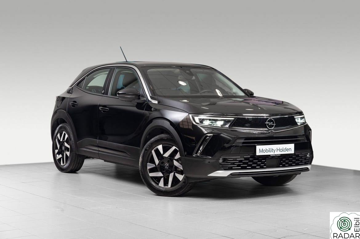 OPEL MOKKA Elegance/R.kamera/Carplay++