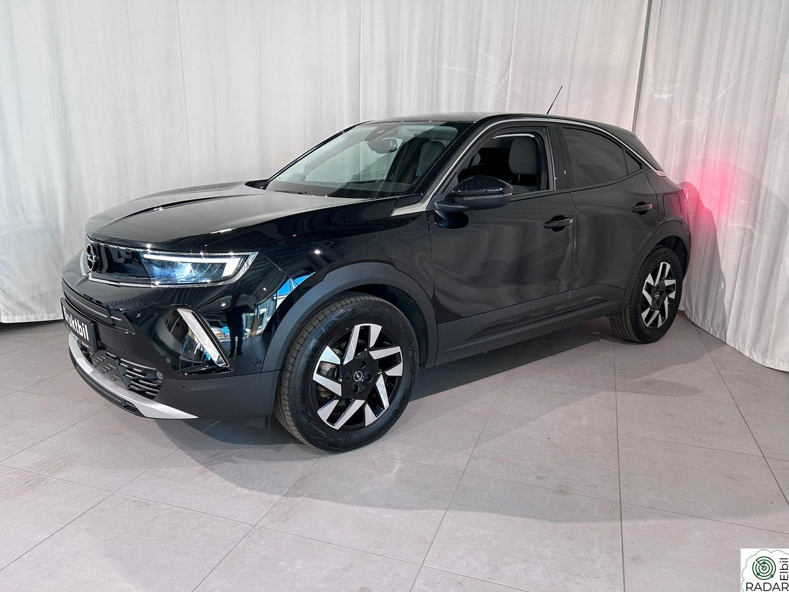 OPEL MOKKA Elegance