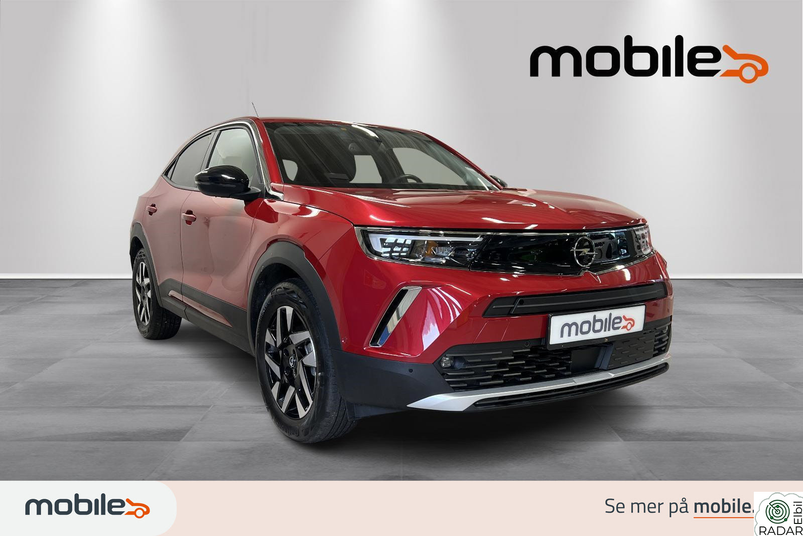 OPEL MOKKA Elegance
