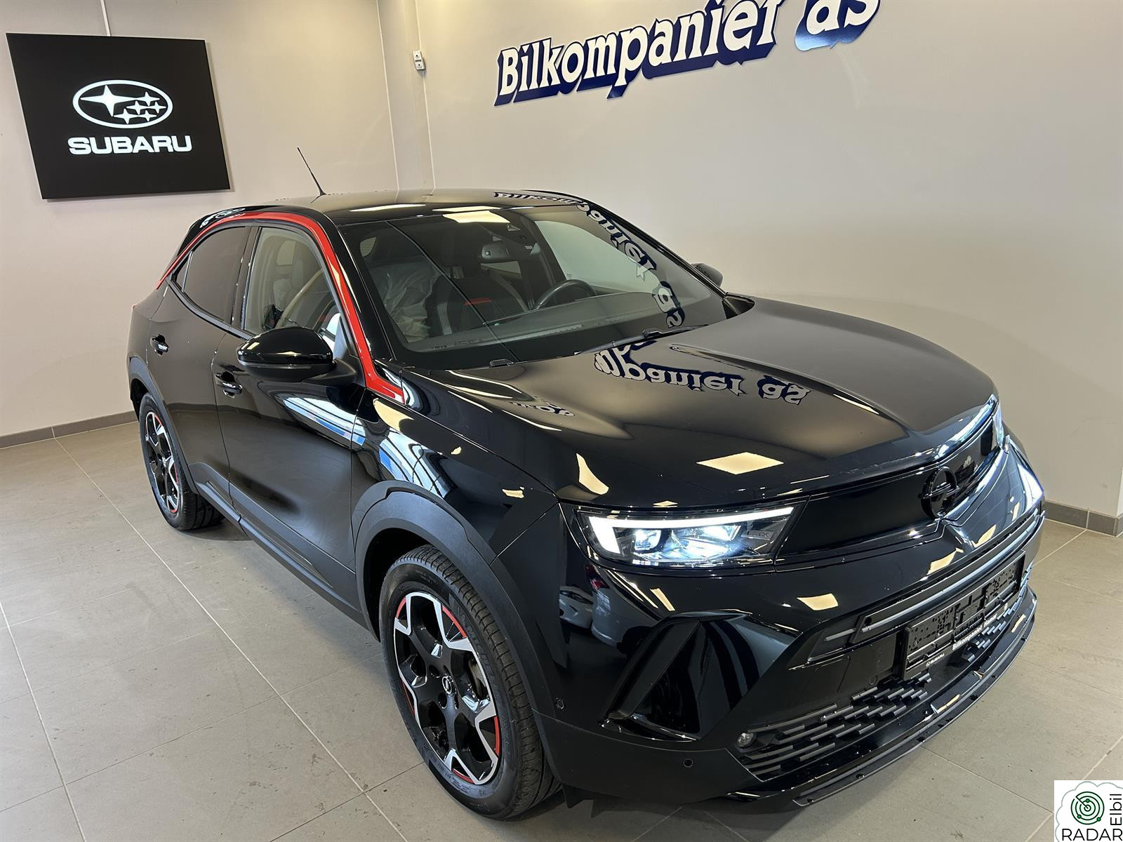 OPEL MOKKA EV Elegance