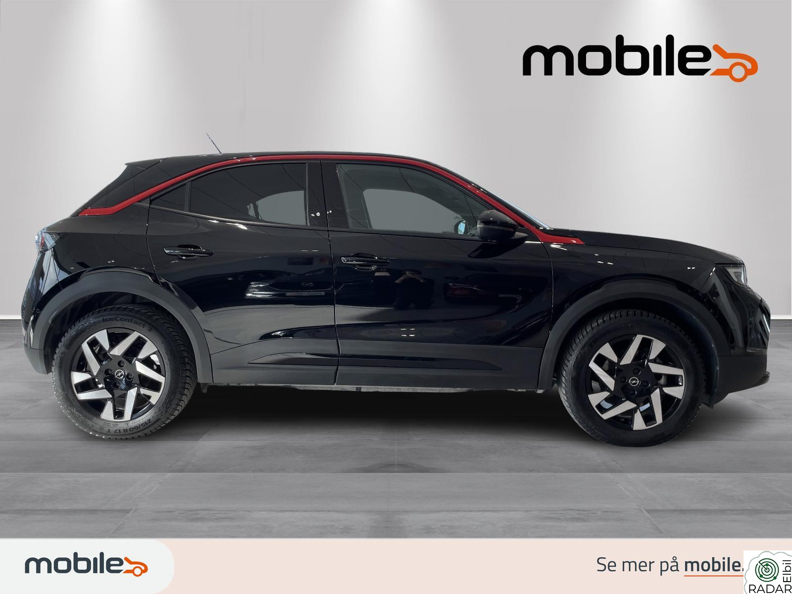 OPEL MOKKA GS
