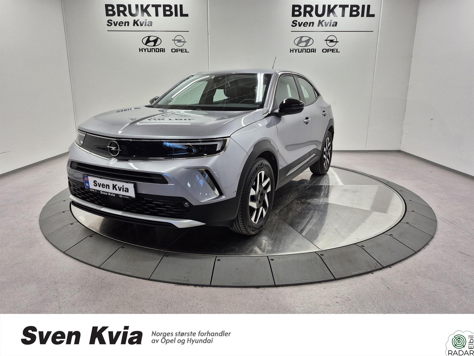 OPEL MOKKA ELEGANCE-E 50KWT 338WLTP CARPLAY V.PUMPE ACC 360 KAMERA