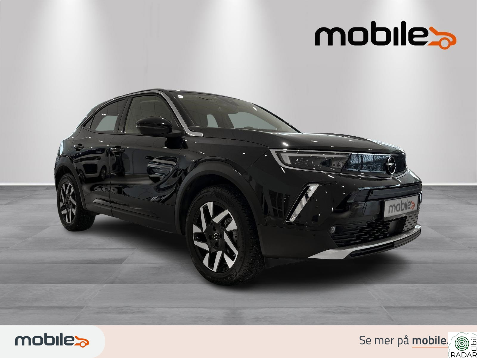 OPEL MOKKA Elegance