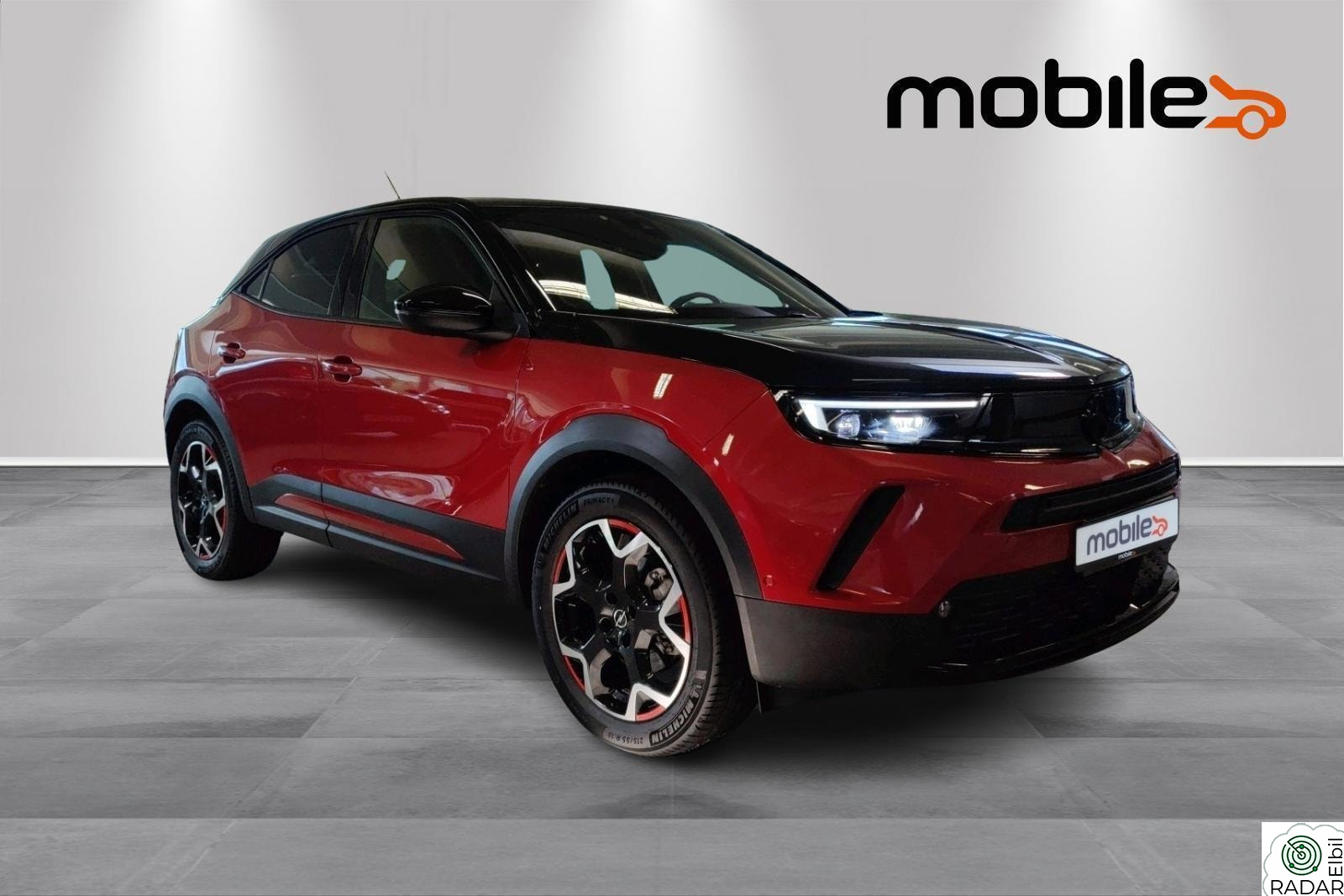 OPEL MOKKA GS Line