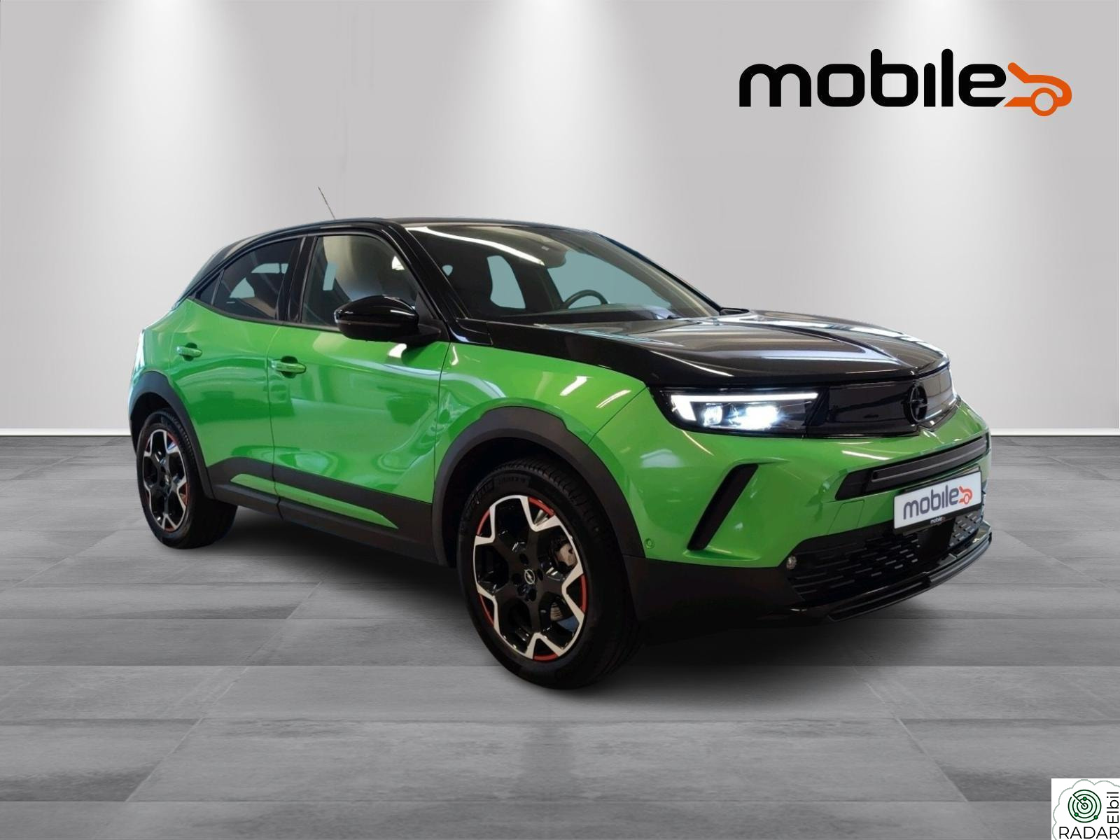 OPEL MOKKA GS-Line