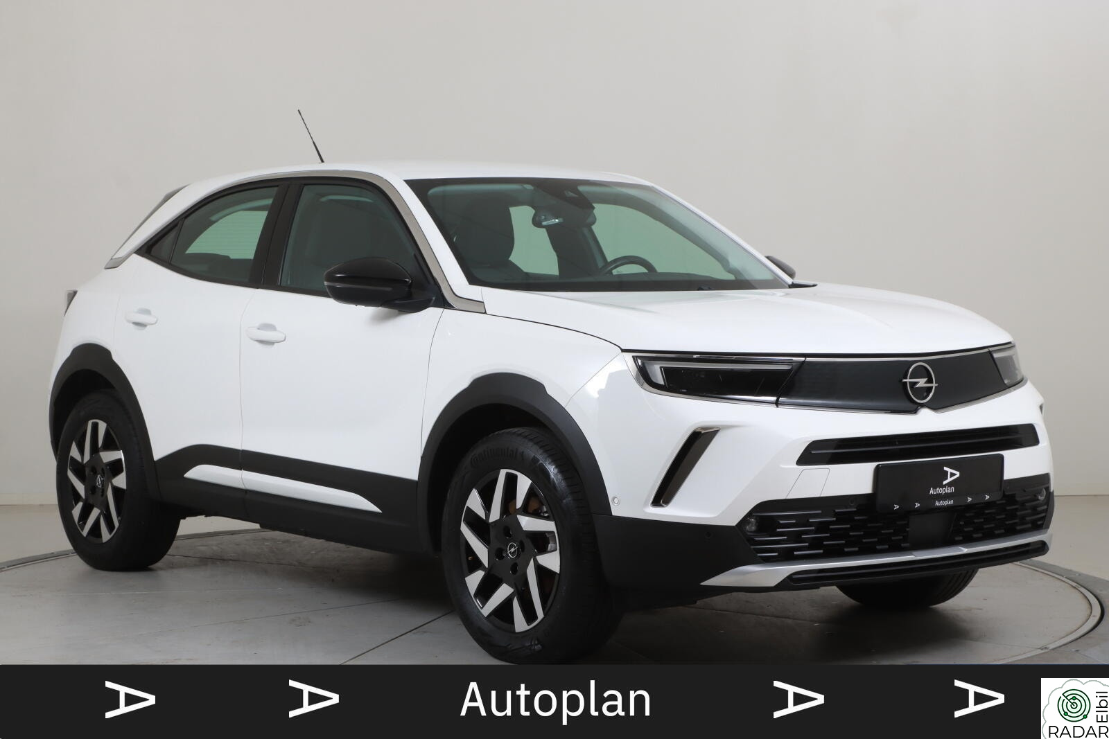 OPEL MOKKA Elegance Cruise/Kamera/LED/Carplay