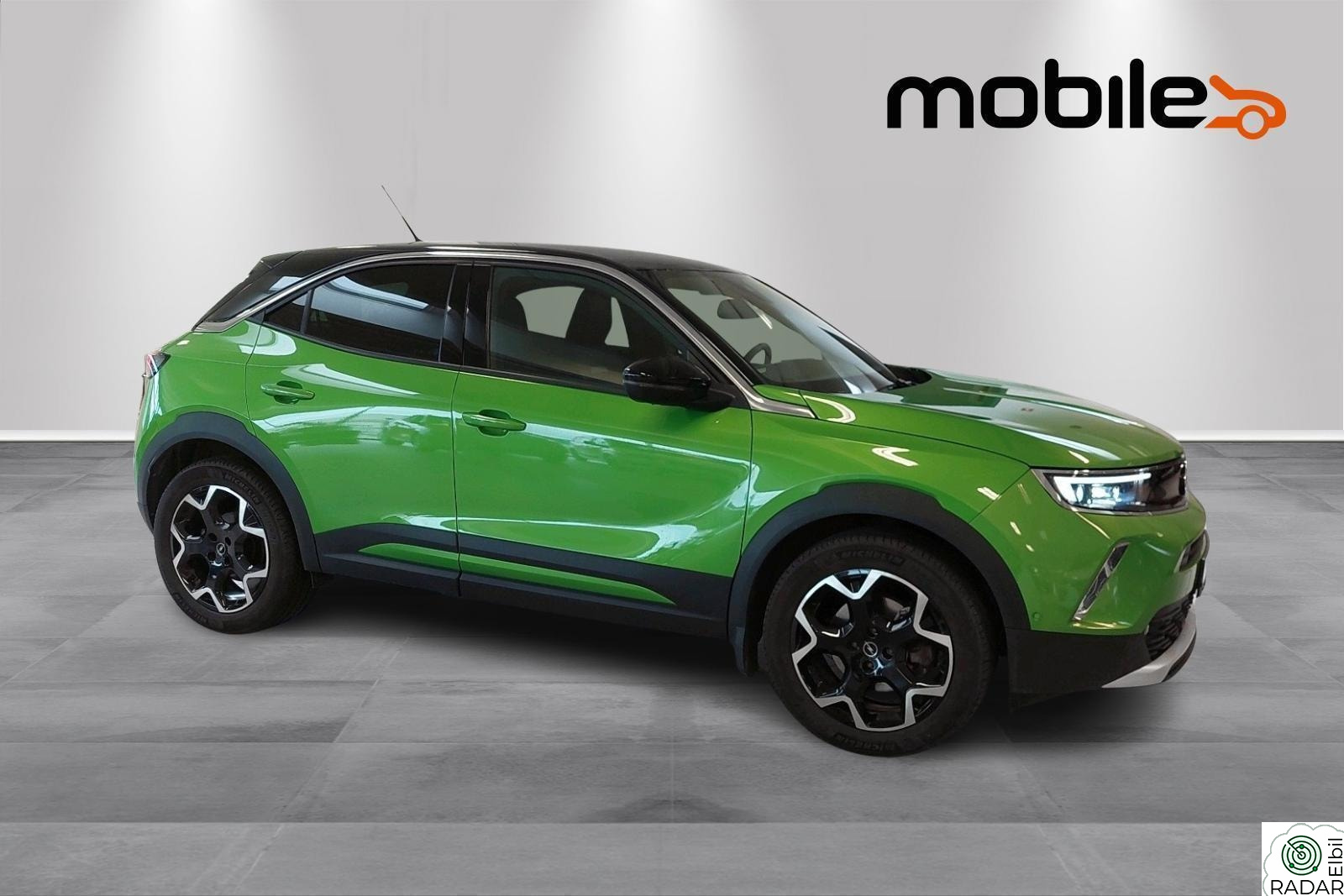 OPEL MOKKA Ultimate