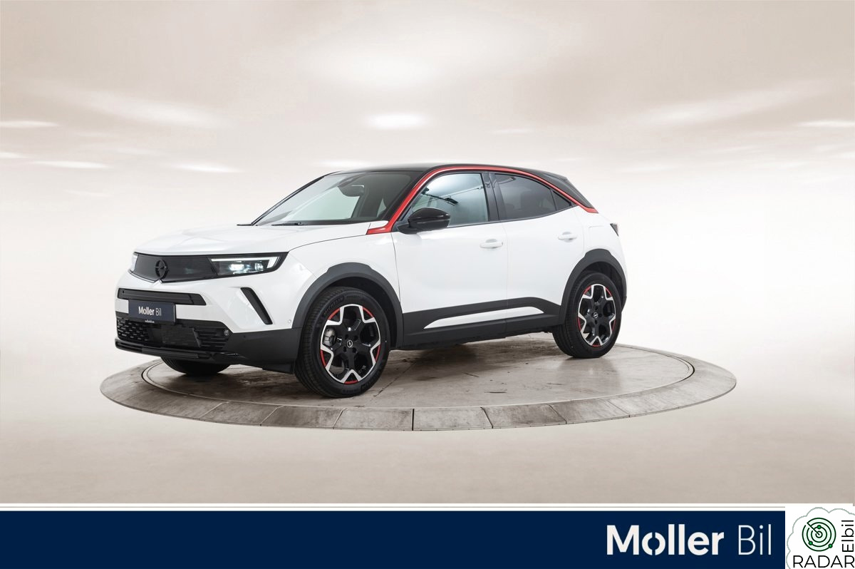 OPEL MOKKA GS Line - R.Kam, Cruise, Navi