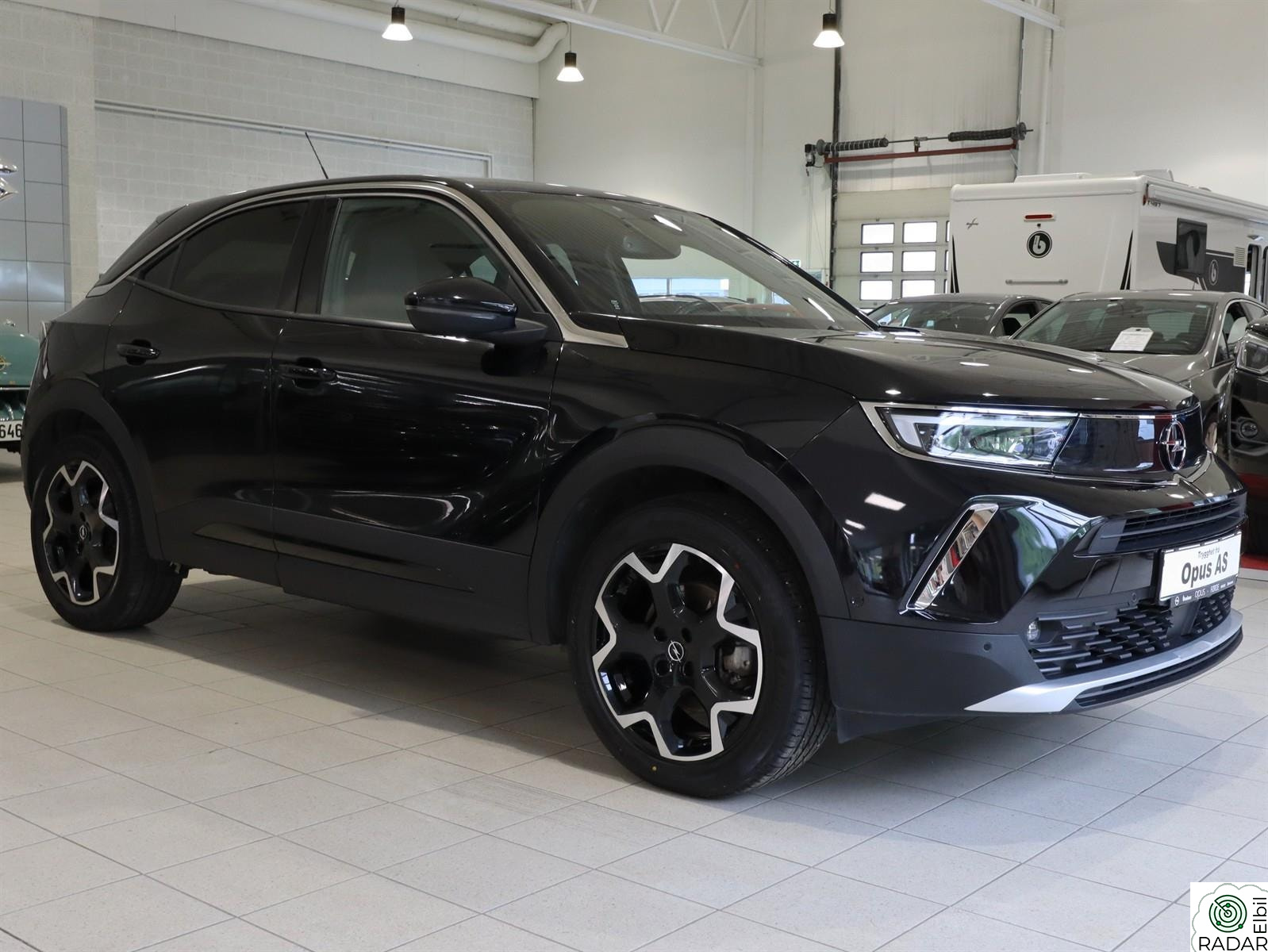 OPEL MOKKA EL Ultimate/ACC/Led Matrix