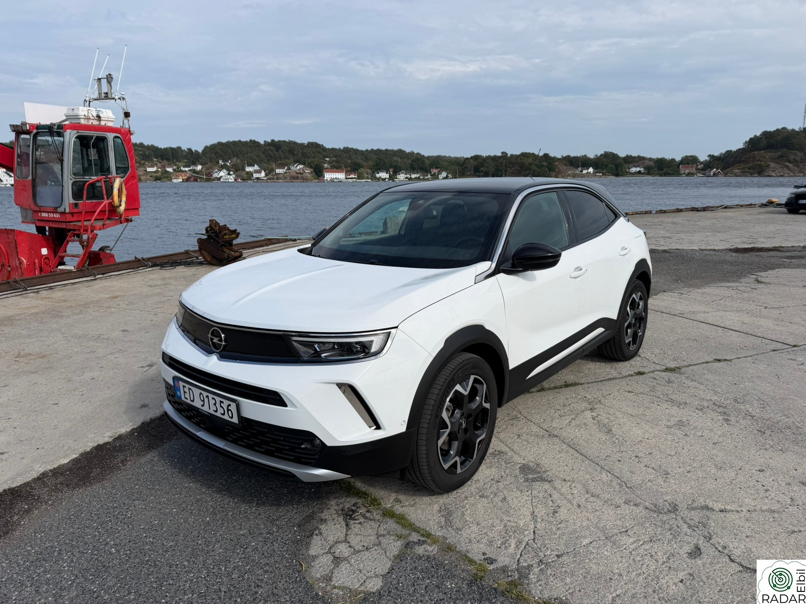 OPEL MOKKA El/Ultimate/EU 04-28/Fullskinn/LED/Keyless/Norsk