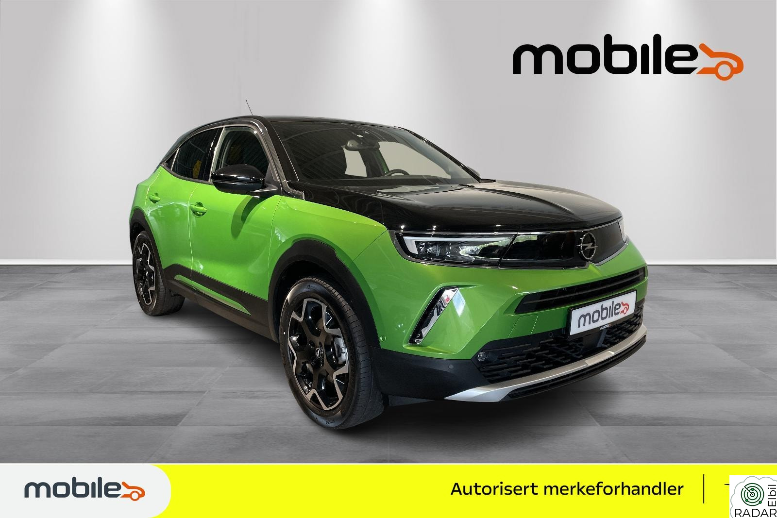 OPEL MOKKA Ultimate