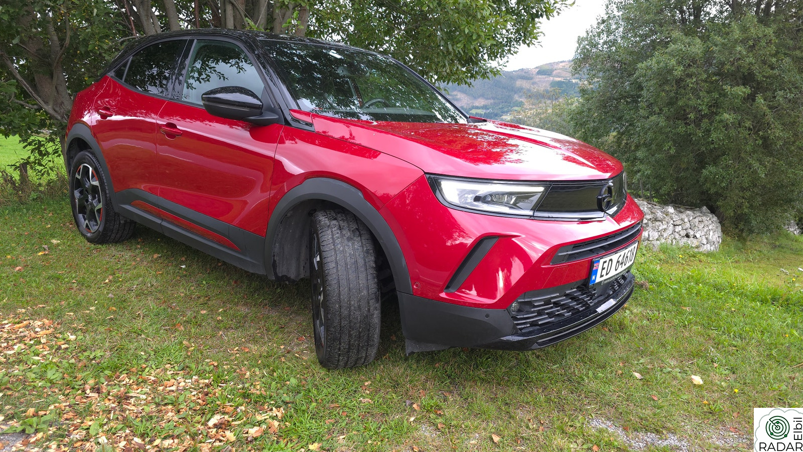 OPEL MOKKA Ultimate