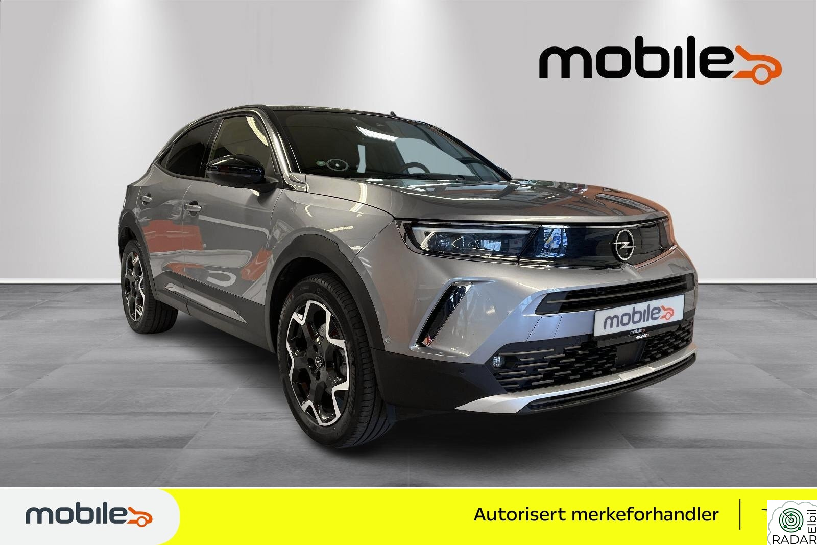 OPEL MOKKA Ultimate