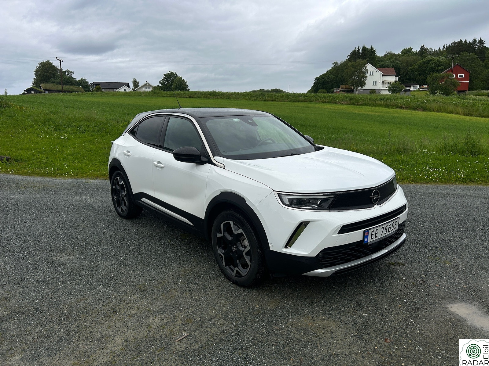 OPEL MOKKA Ultimate