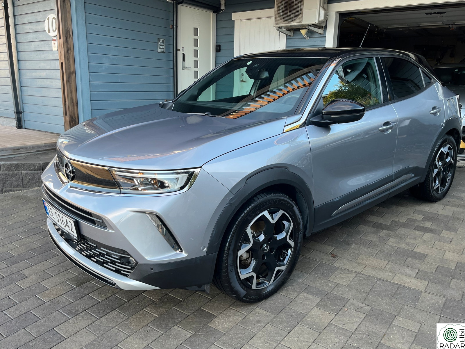 OPEL MOKKA Ultimate