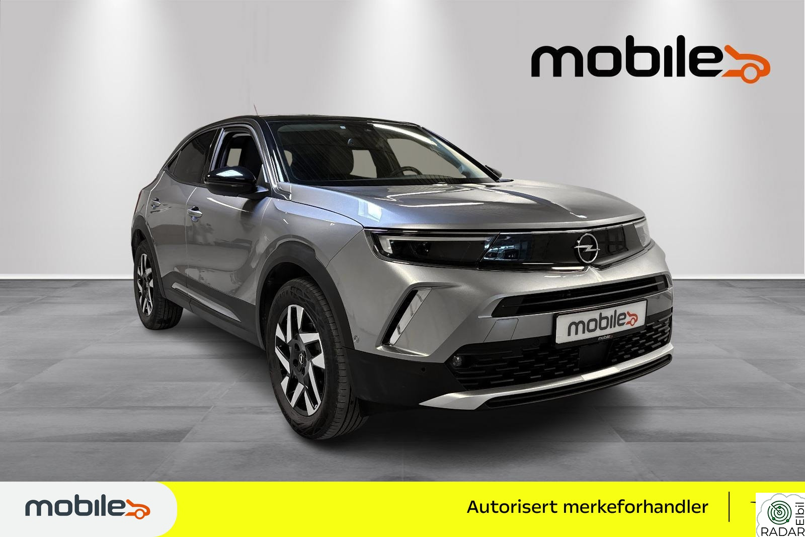 OPEL MOKKA Elegance