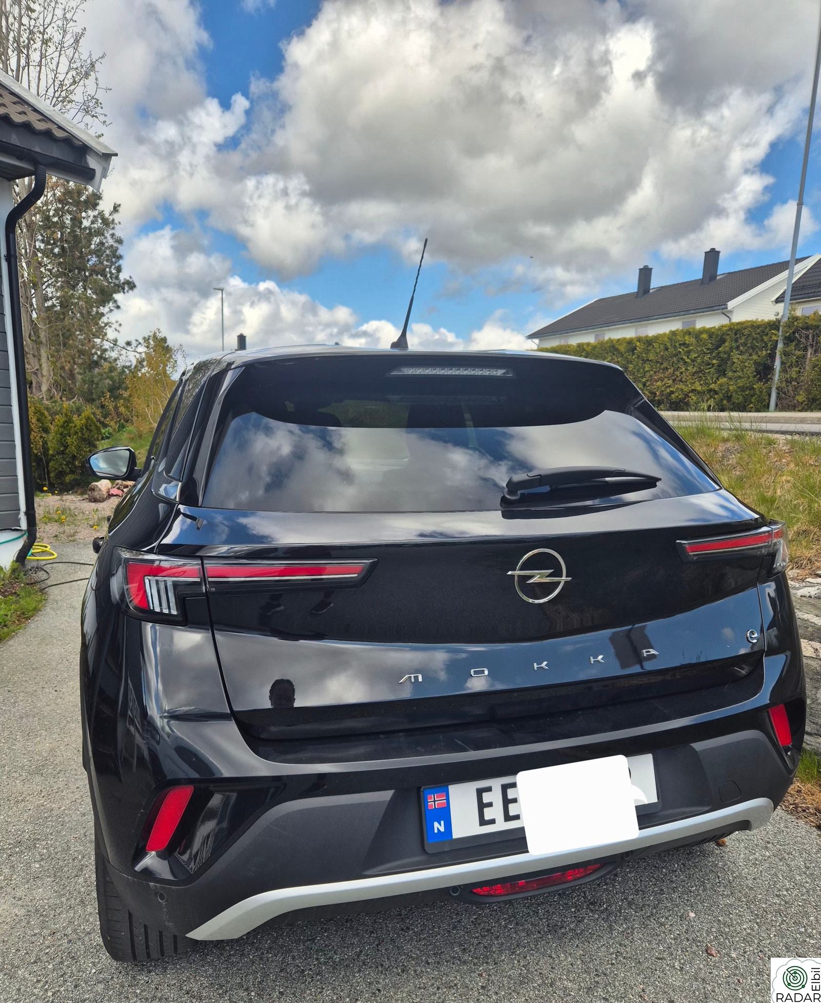OPEL MOKKA El