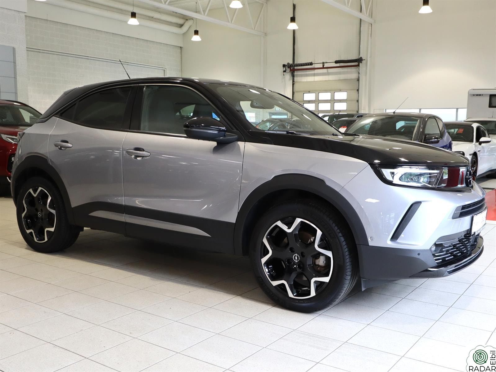OPEL MOKKA El Ultimate, ACC, Navi, Superlys