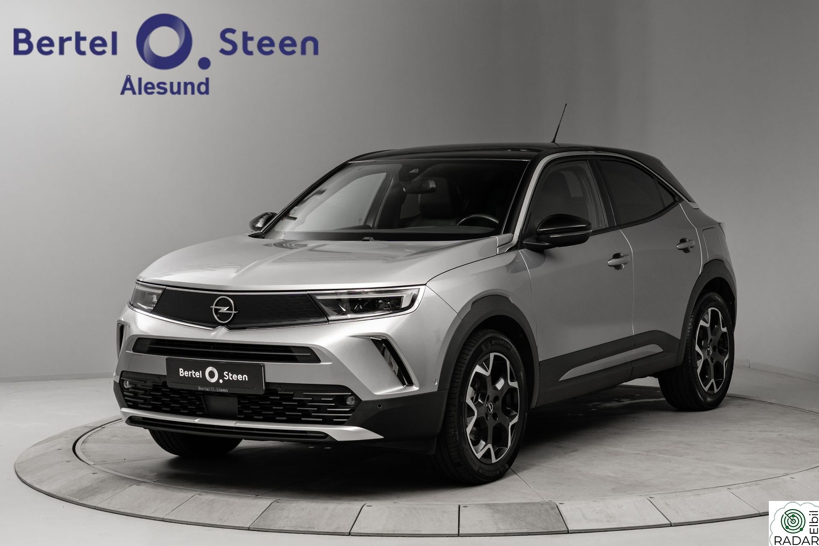 OPEL MOKKA Ultimate | Led Matrix | Park & go | Adaptiv cruise