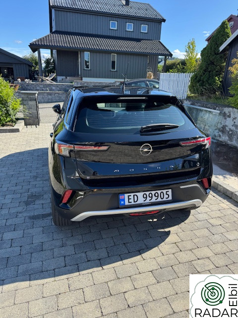 OPEL MOKKA Elegance