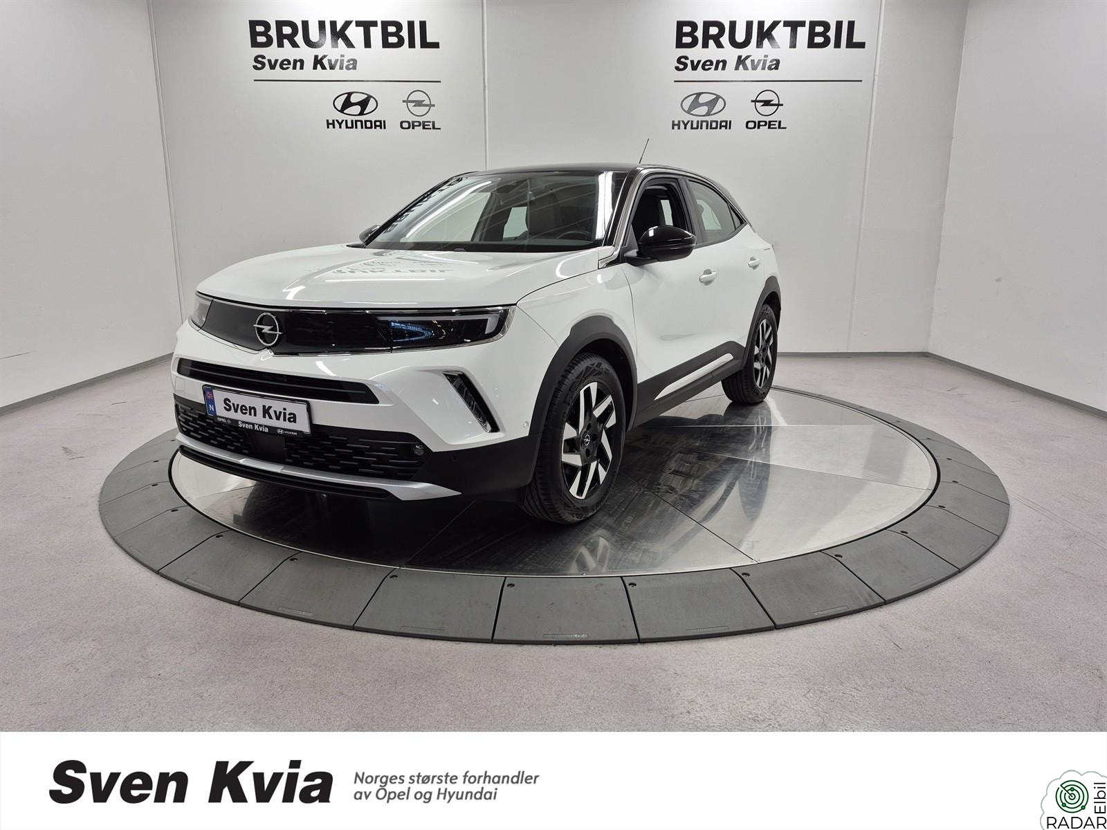 OPEL MOKKA ELEGANCE-E 50KWT 338WLTP V.PUMPE ACC 360 KAMERA CARPLAY