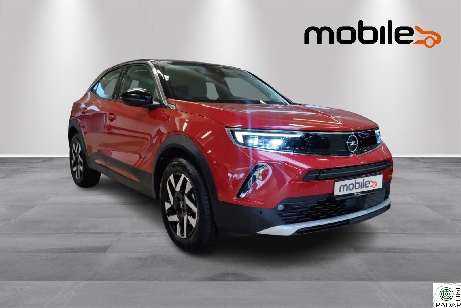 OPEL MOKKA Elegance
