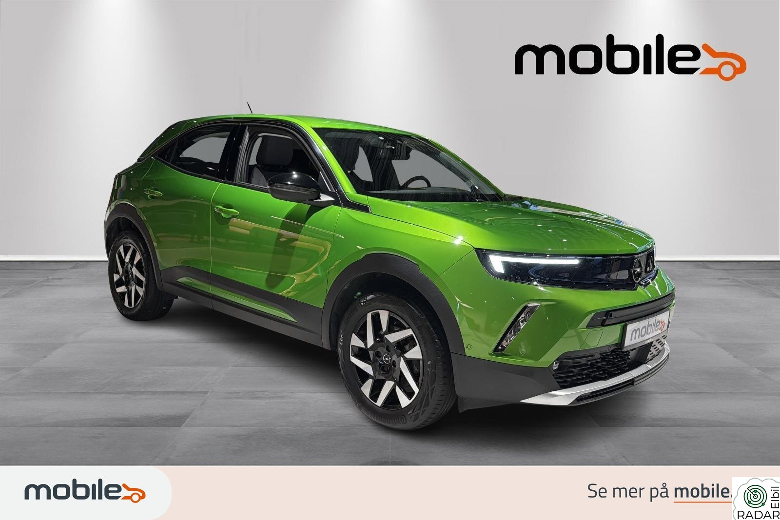 OPEL MOKKA Elegance | Ryggekamera | Adaptiv Cruise |