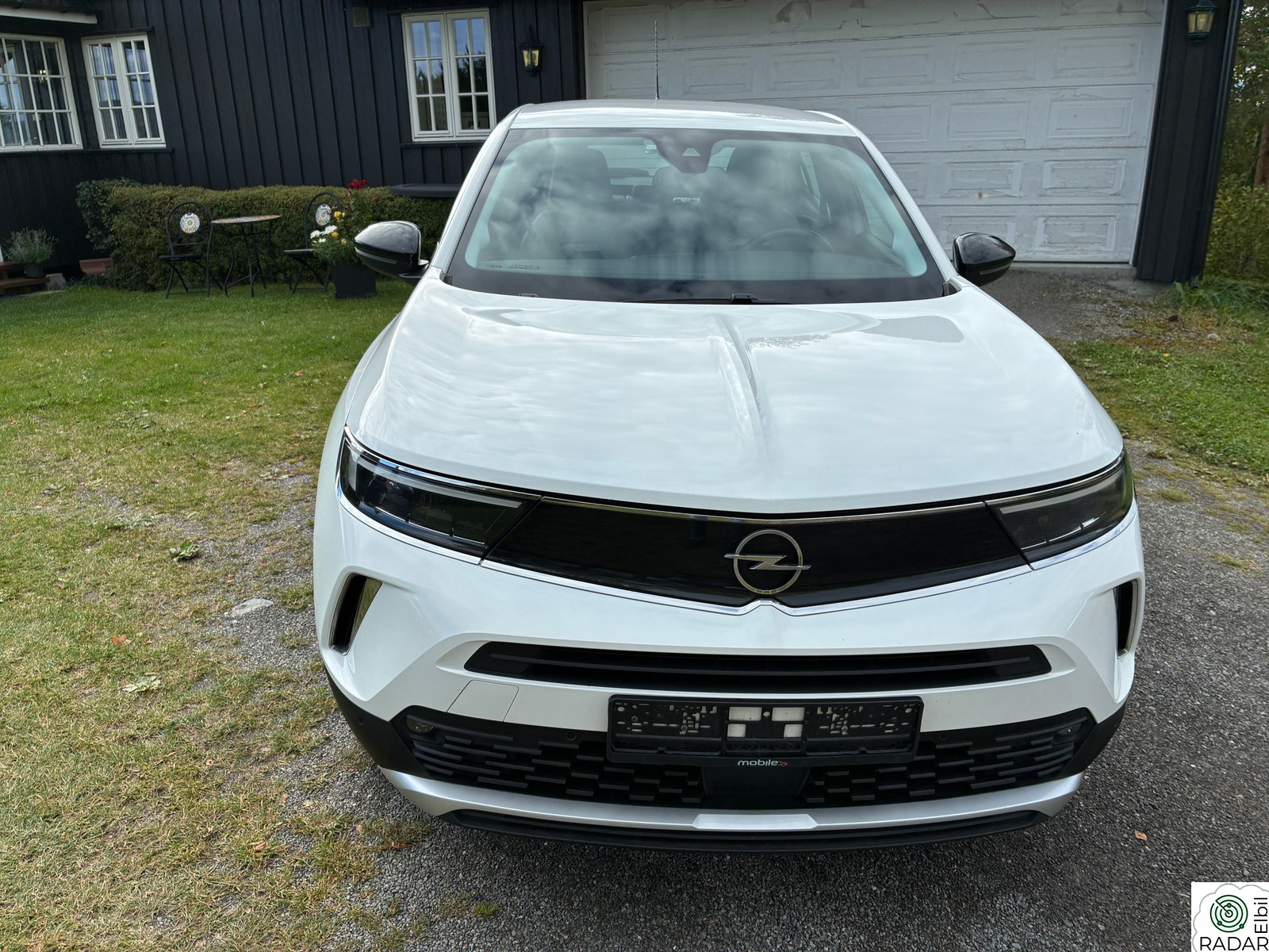 OPEL MOKKA Elegance