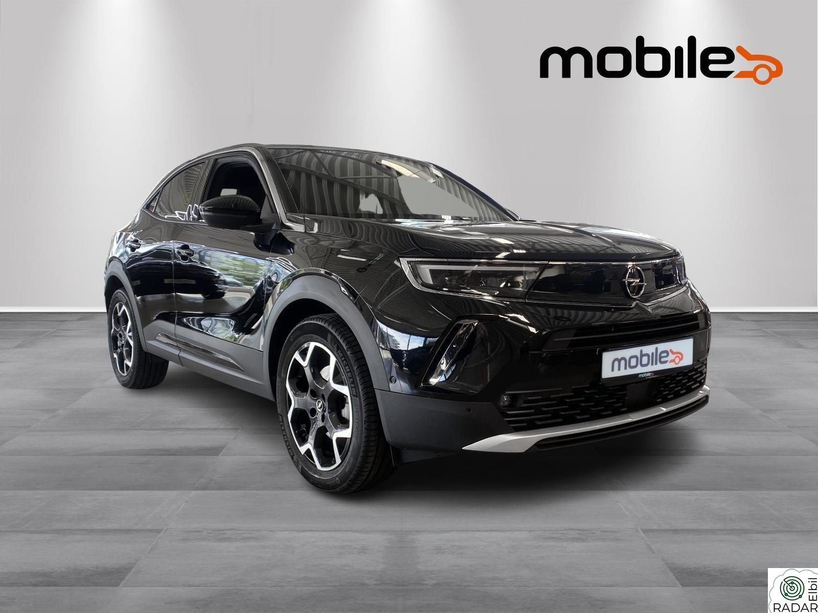 OPEL MOKKA Ultimate MEGET PEN , Toppmodell!