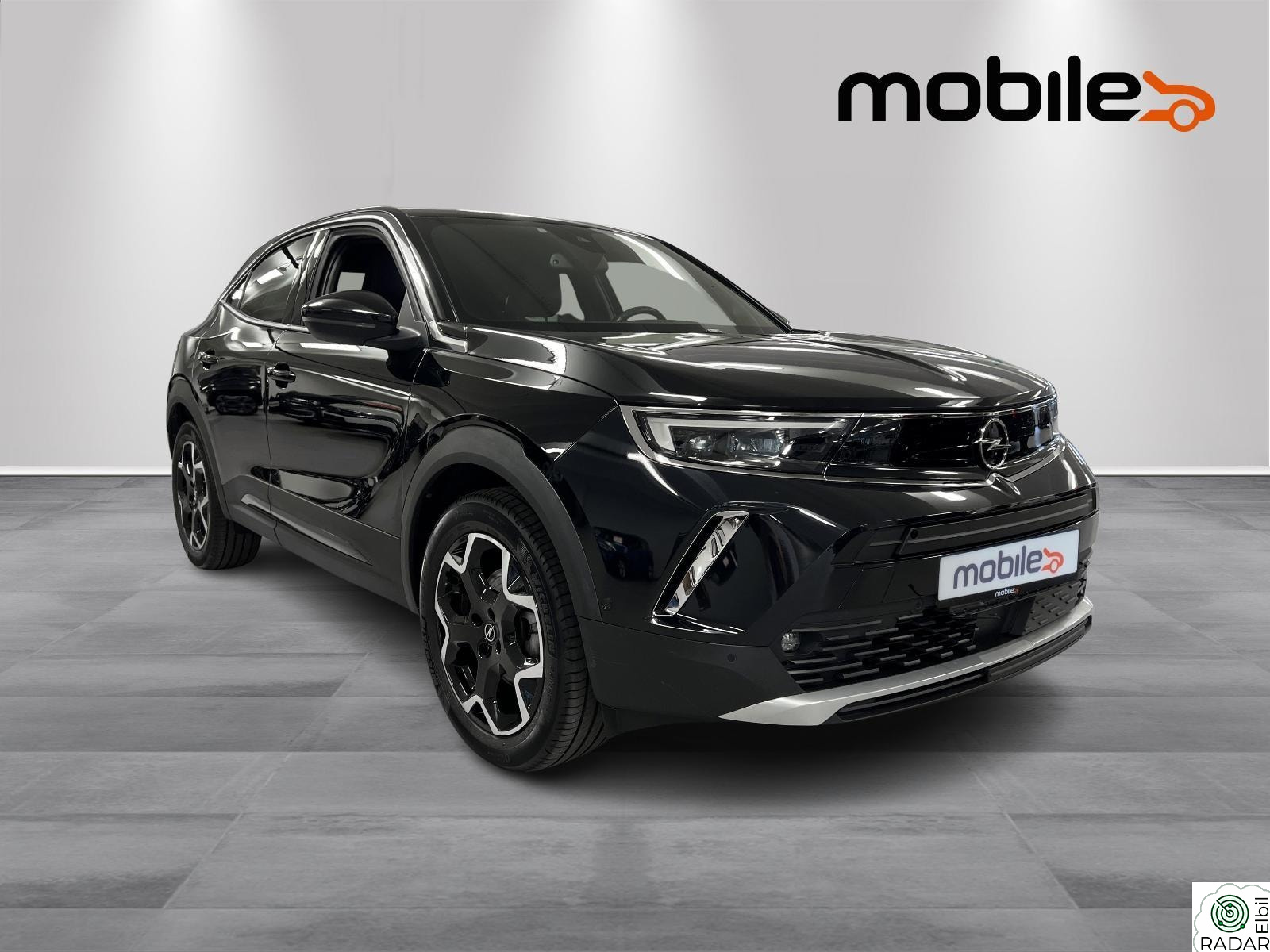 OPEL MOKKA Ultimate TOPPMODELL