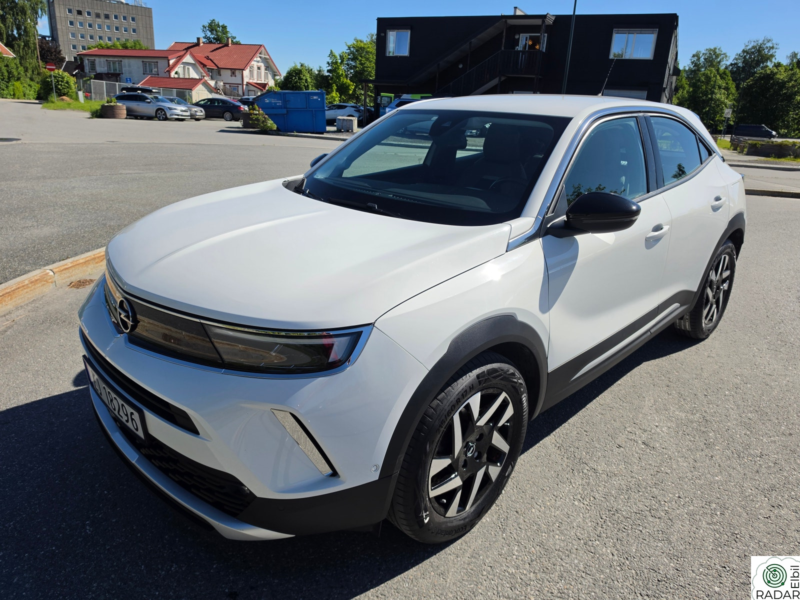 OPEL MOKKA Edition