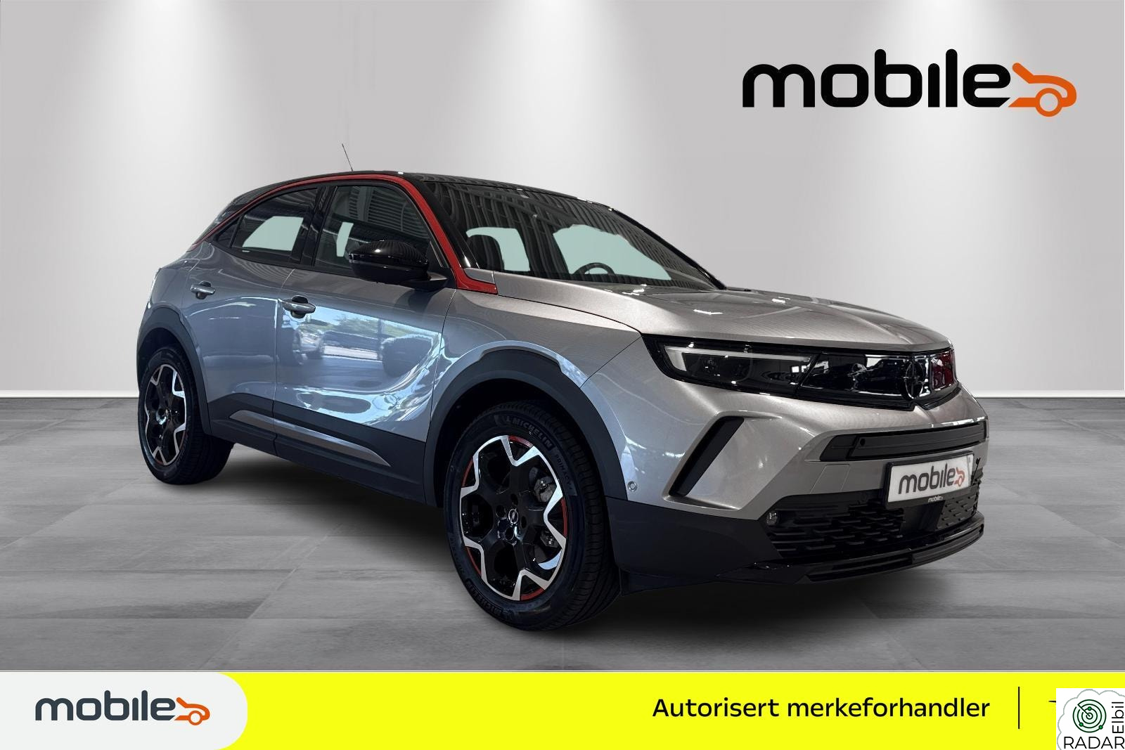 OPEL MOKKA GS