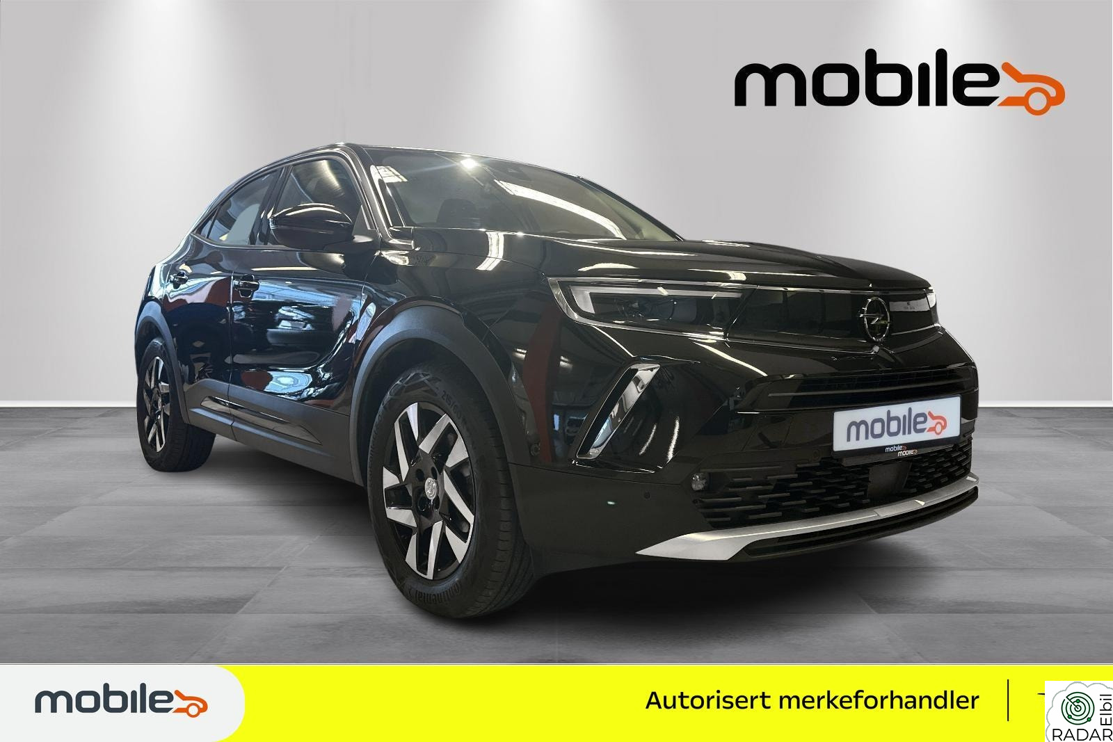 OPEL MOKKA Elegance