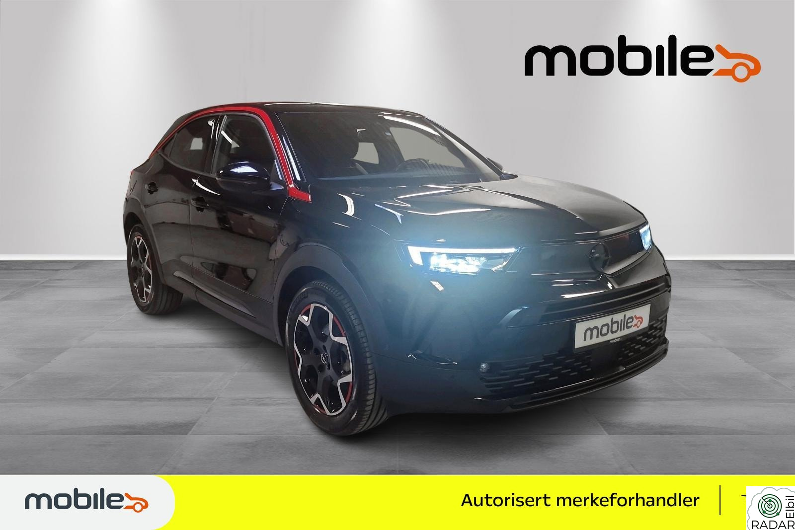OPEL MOKKA GS
