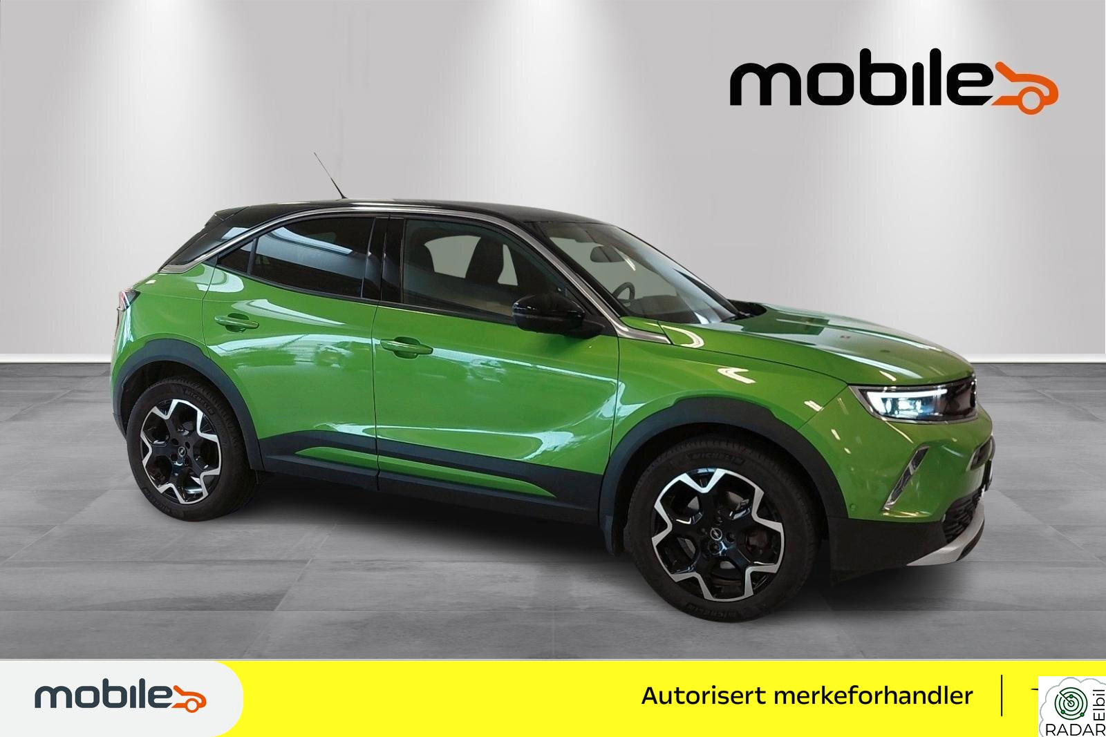 OPEL MOKKA Ultimate