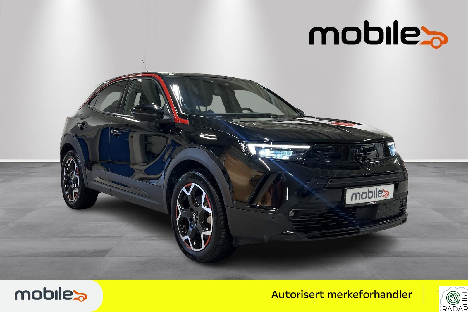 OPEL MOKKA GS/ LED/ACC/Carplay/SJEKK DENNE!