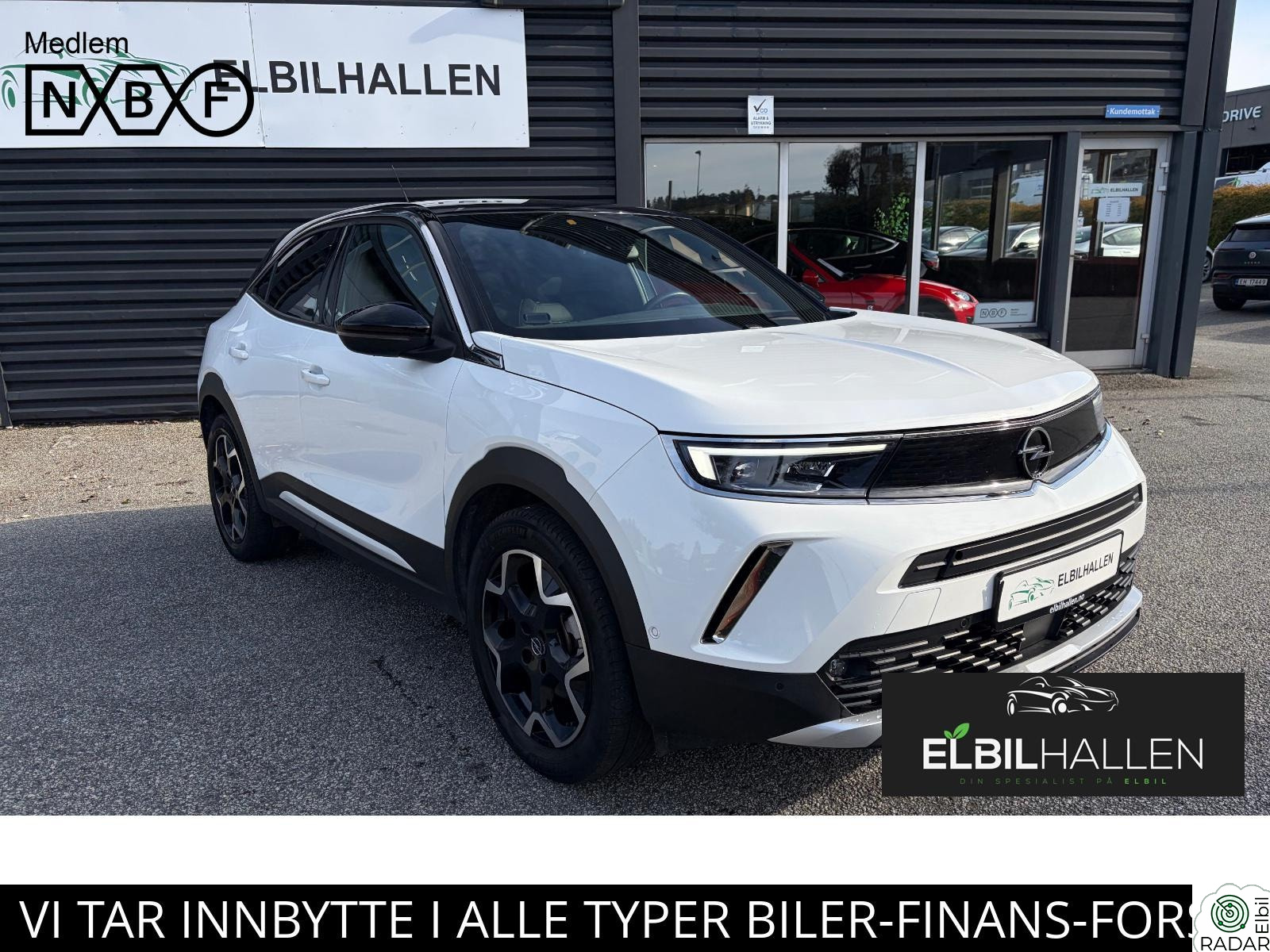 OPEL MOKKA ULTIMATE/ALCANTARA/ACC/MATRIX/KAMERA/APPLE/NYBILGARANTI